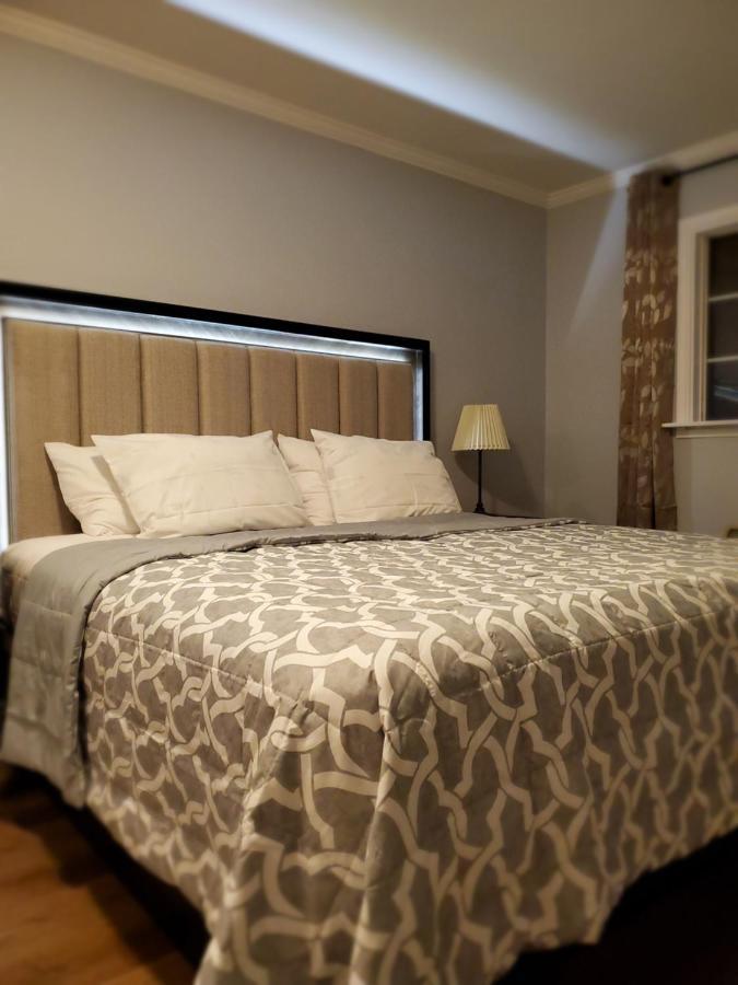 Hotel Europa 亨廷顿海滩 外观 照片