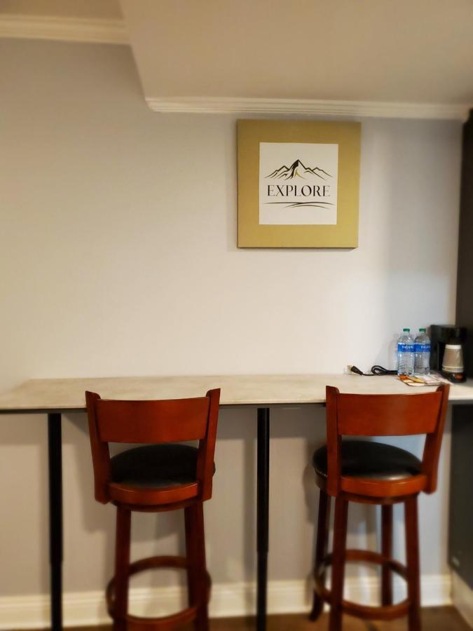 Hotel Europa 亨廷顿海滩 外观 照片