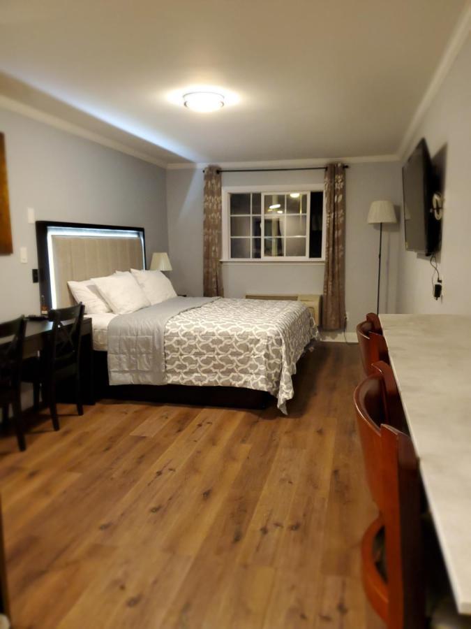 Hotel Europa 亨廷顿海滩 外观 照片